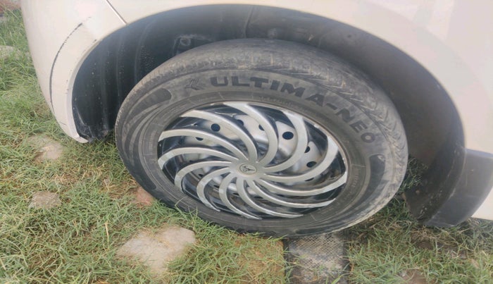 2024 Maruti New Wagon-R LXI CNG 1.0, CNG, Manual, 61,969 km, tyre