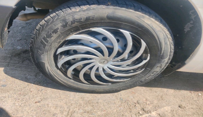 2024 Maruti New Wagon-R LXI CNG 1.0, CNG, Manual, 61,969 km, tyre