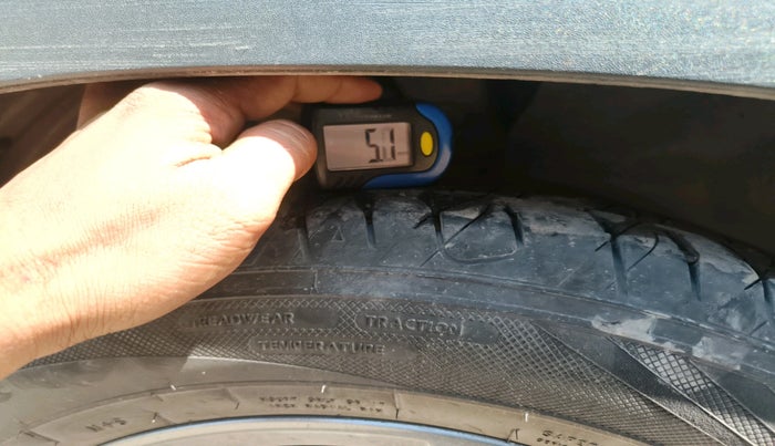 2022 KIA SELTOS HTX 1.5 DIESEL AT, Diesel, Automatic, 44,188 km, tyre