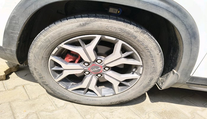 2022 KIA SELTOS GTX PLUS DCT 1.4 PETROL, Petrol, Automatic, 22,154 km, tyre