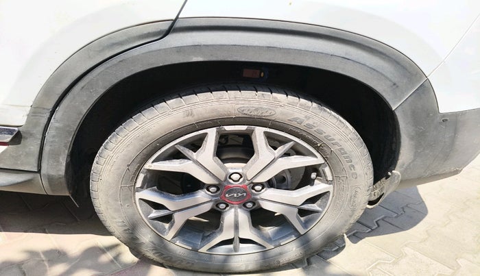 2022 KIA SELTOS GTX PLUS DCT 1.4 PETROL, Petrol, Automatic, 22,154 km, tyre