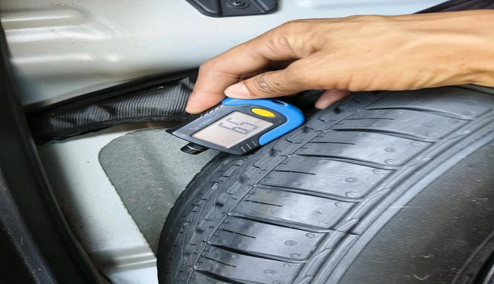 2022 KIA SELTOS GTX PLUS DCT 1.4 PETROL, Petrol, Automatic, 22,154 km, tyre