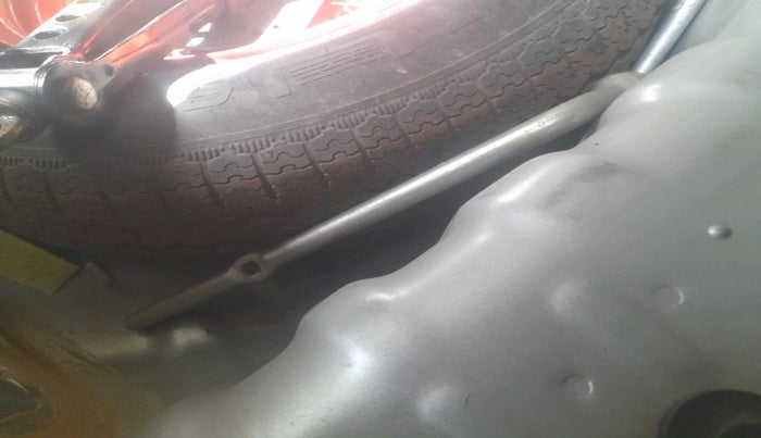 2022 Renault Kiger RXZ AMT, Petrol, Automatic, 34,937 km, tyre