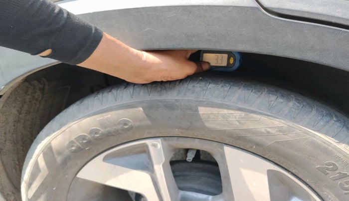 2022 KIA SONET GTX PLUS 1.0 IMT, Petrol, Manual, 52,550 km, tyre