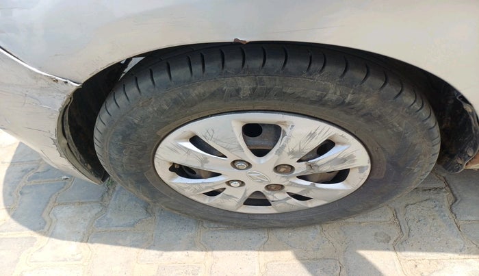 2011 Hyundai i10 MAGNA 1.2, Petrol, Manual, 65,441 km, tyre