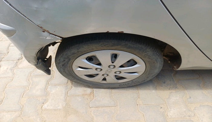 2011 Hyundai i10 MAGNA 1.2, Petrol, Manual, 65,441 km, tyre