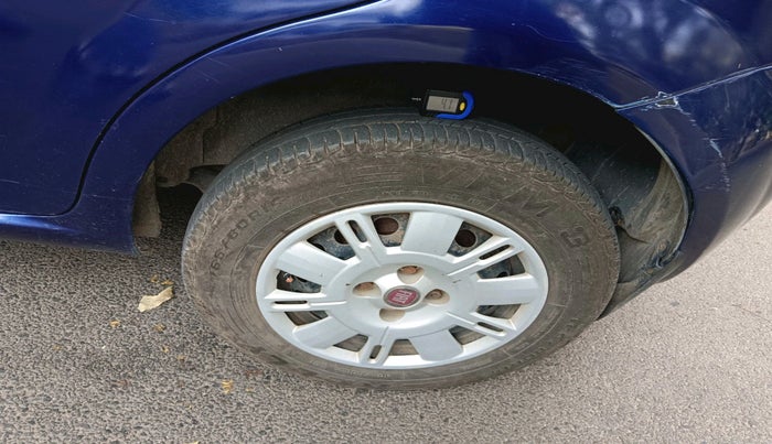 2012 Fiat Grand Punto ACTIVE 1.3, Diesel, Manual, 93,612 km, tyre