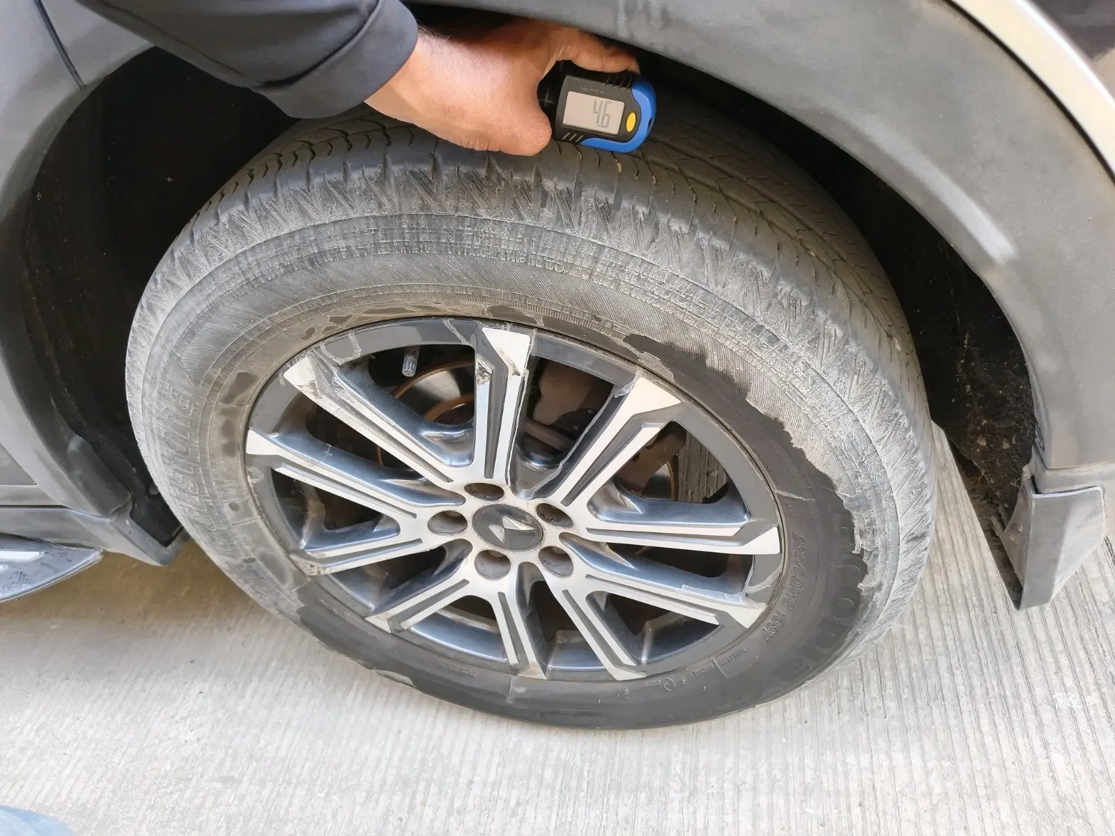 Tyres