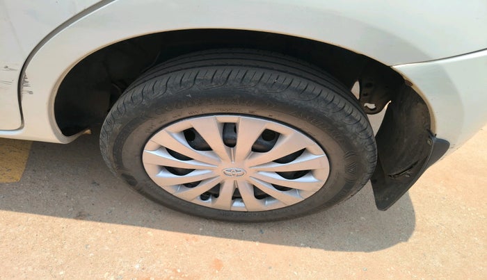 2014 Toyota Etios Liva GD, Diesel, Manual, 68,156 km, tyre