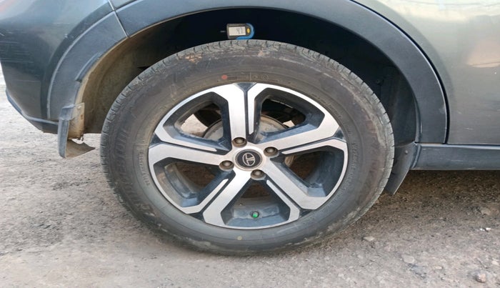 2022 Tata NEXON XZ PLUS DIESEL SUNROOF, Diesel, Manual, 1,60,278 km, tyre