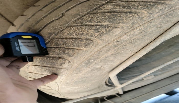 2016 Renault Duster 110 PS RXZ 4X2 AMT DIESEL, Diesel, Automatic, 1,38,215 km, tyre