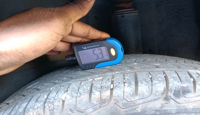 2017 Fiat Punto EVO EMOTION 1.3 MULTIJET 90 HP, Diesel, Manual, 73,379 km, tyre