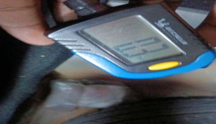 2017 Fiat Punto EVO EMOTION 1.3 MULTIJET 90 HP, Diesel, Manual, 73,379 km, tyre