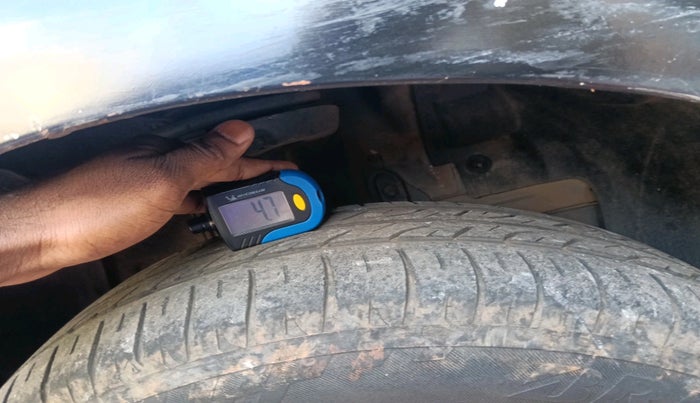 2017 Fiat Punto EVO EMOTION 1.3 MULTIJET 90 HP, Diesel, Manual, 73,379 km, tyre