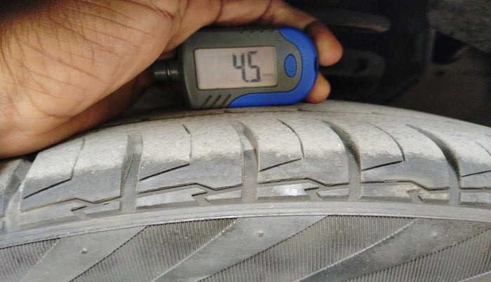 2023 KIA SELTOS  X LINE 1.5 TURBO PETROL DCT, Petrol, Automatic, 33,338 km, tyre