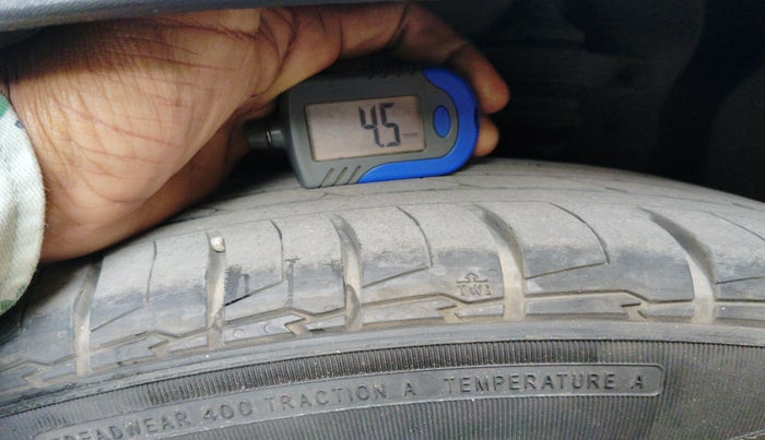 2023 KIA SELTOS  X LINE 1.5 TURBO PETROL DCT, Petrol, Automatic, 33,338 km, tyre