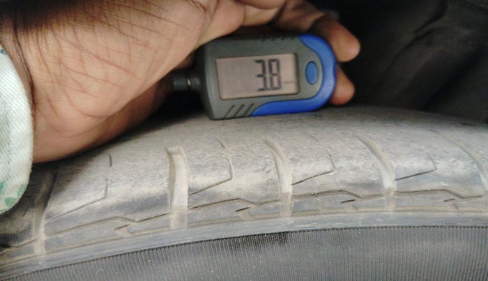 2023 KIA SELTOS  X LINE 1.5 TURBO PETROL DCT, Petrol, Automatic, 33,338 km, tyre