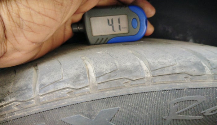 2023 KIA SELTOS  X LINE 1.5 TURBO PETROL DCT, Petrol, Automatic, 33,338 km, tyre