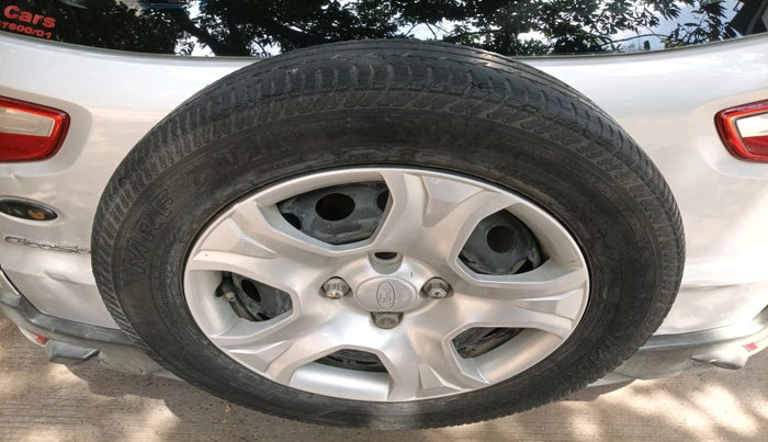 2014 Ford Ecosport AMBIENTE 1.5L PETROL, Petrol, Manual, 70,001 km, tyre