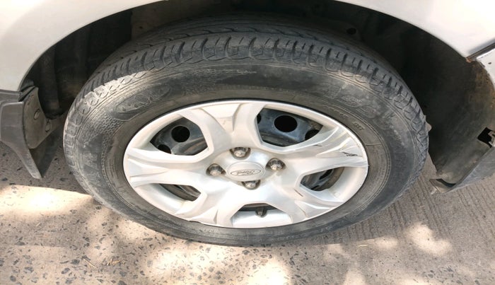 2014 Ford Ecosport AMBIENTE 1.5L PETROL, Petrol, Manual, 70,001 km, tyre