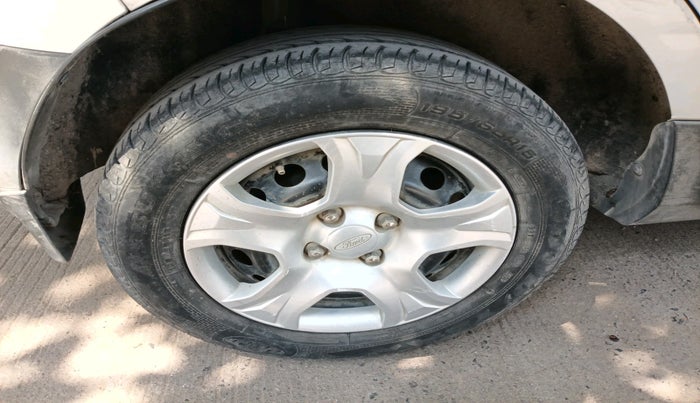 2014 Ford Ecosport AMBIENTE 1.5L PETROL, Petrol, Manual, 70,001 km, tyre