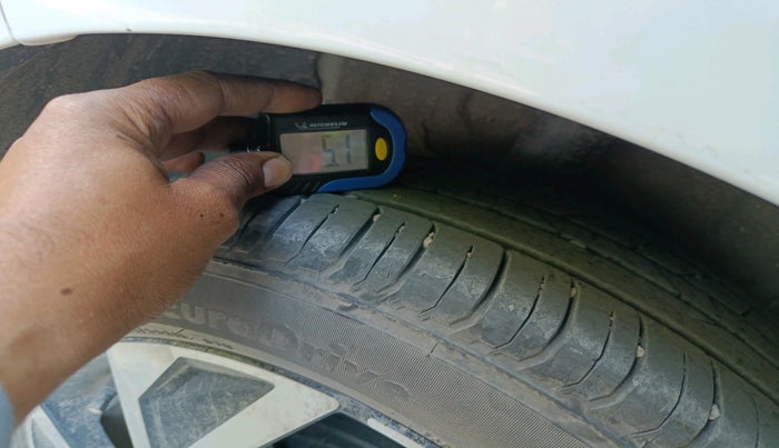 2024 Hyundai NEW I20 SPORTZ 1.2 IVT, Petrol, Automatic, 4,672 km, tyre