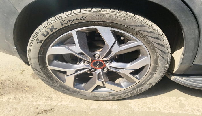 2021 KIA SELTOS X LINE 1.4 PETROL DCT, Petrol, Automatic, 42,622 km, tyre