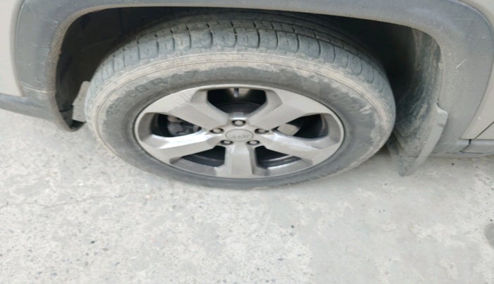 2018 Jeep Compass LIMITED 1.4 PETROL AT, Petrol, Automatic, 85,154 km, tyre