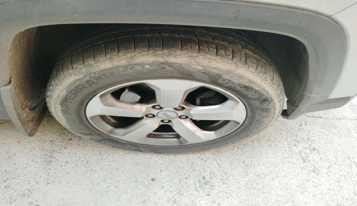 2018 Jeep Compass LIMITED 1.4 PETROL AT, Petrol, Automatic, 85,154 km, tyre