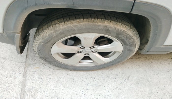 2018 Jeep Compass LIMITED 1.4 PETROL AT, Petrol, Automatic, 85,154 km, tyre