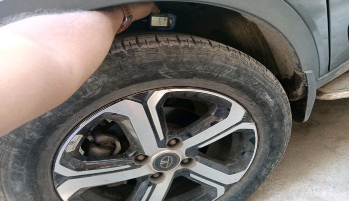 2022 Tata NEXON XZ PLUS DIESEL, Diesel, Manual, 38,838 km, tyre