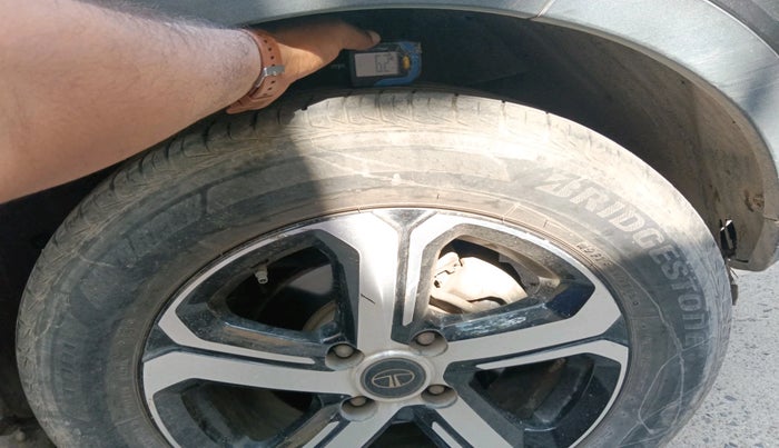 2022 Tata NEXON XZ PLUS DIESEL, Diesel, Manual, 38,838 km, tyre