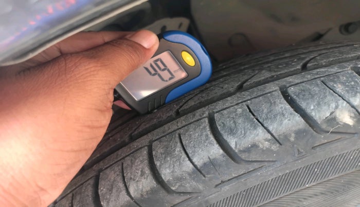 2014 Honda City 1.5L I-DTEC V, Diesel, Manual, 1,09,150 km, tyre