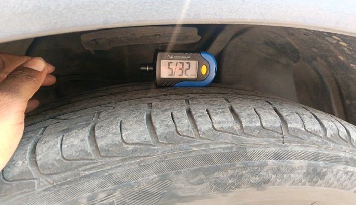 2024 Tata NEXON Creative Plus 1.2 Revotron 6MT Dark Edition, Petrol, Manual, 28,992 km, tyre