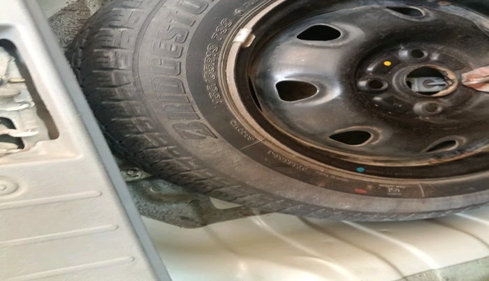 2012 Maruti Alto K10 VXI, Petrol, Manual, 33,018 km, tyre