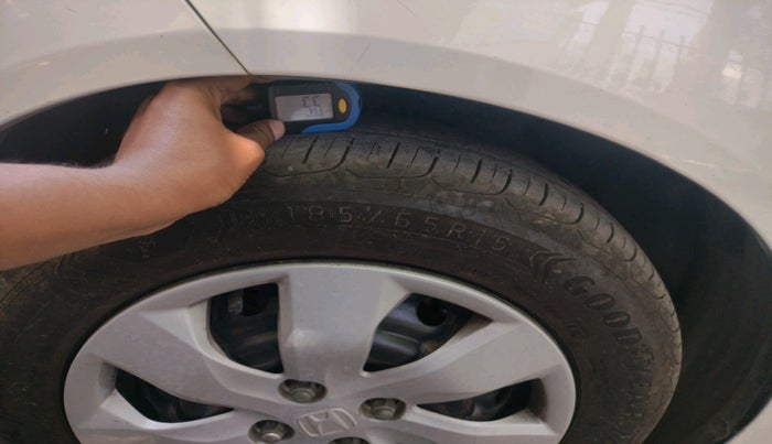 2015 Honda Mobilio 1.5L I-VTEC S, Petrol, Manual, 46,643 km, tyre