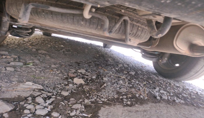 2015 Honda Mobilio 1.5L I-VTEC S, Petrol, Manual, 46,643 km, tyre