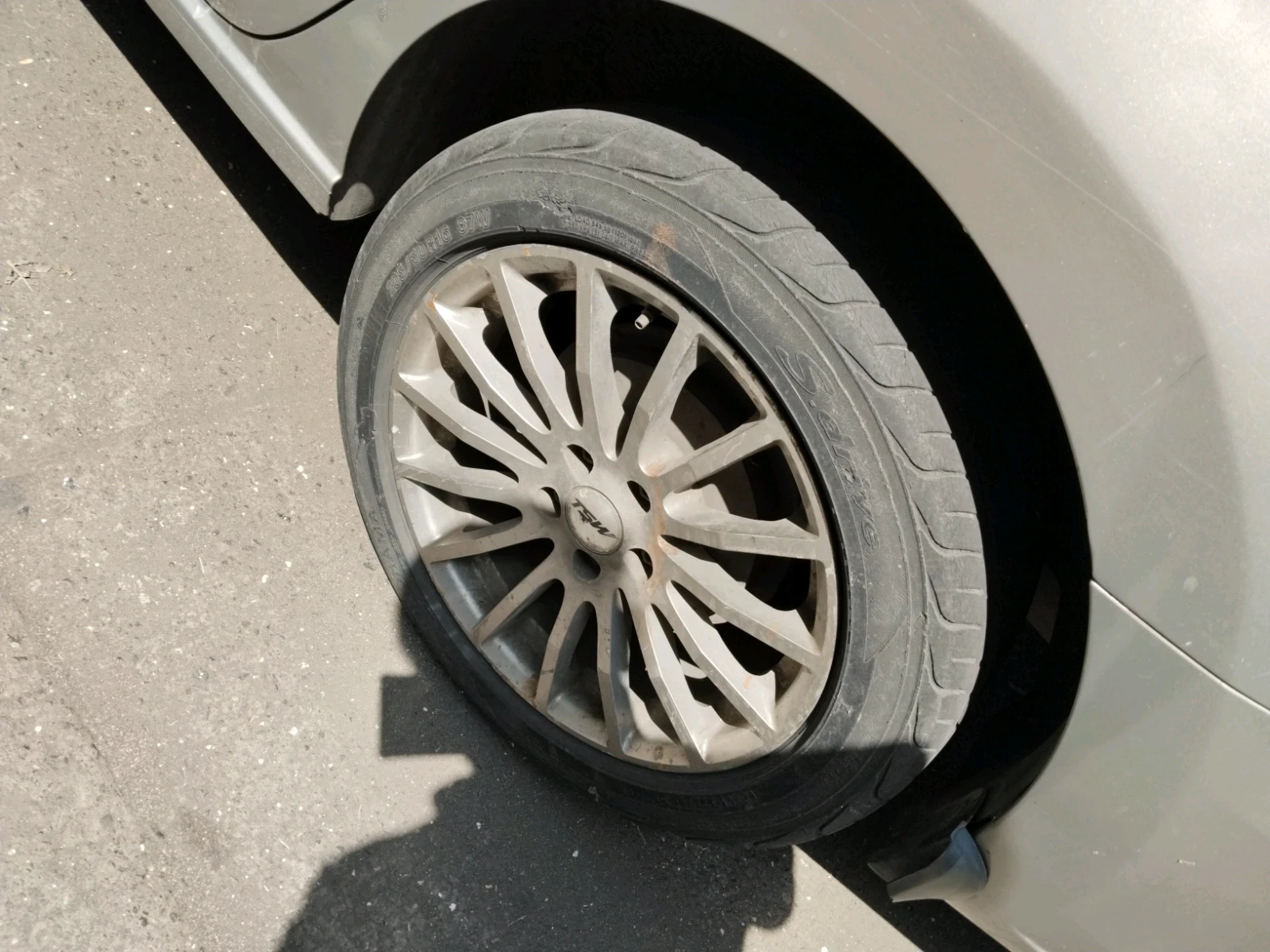 Tyres