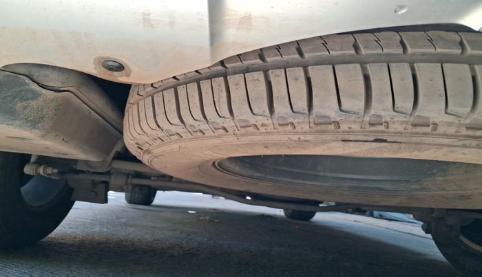 2023 Mahindra SCORPIO-N Z8 L DIESEL MT 2WD 7 STR, Diesel, Manual, 50,067 km, tyre