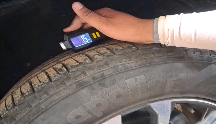 2023 Mahindra SCORPIO-N Z8 L DIESEL MT 2WD 7 STR, Diesel, Manual, 50,067 km, tyre