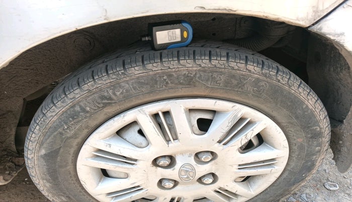 2011 Hyundai Santro Xing GLS, Petrol, Manual, 1,67,369 km, tyre