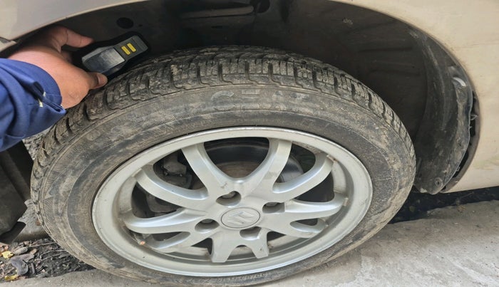 2015 Maruti Wagon R 1.0 VXI, Petrol, Manual, 19,930 km, tyre