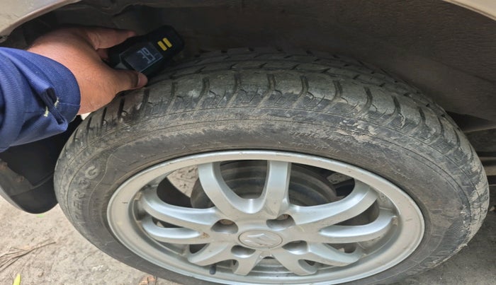 2015 Maruti Wagon R 1.0 VXI, Petrol, Manual, 19,930 km, tyre