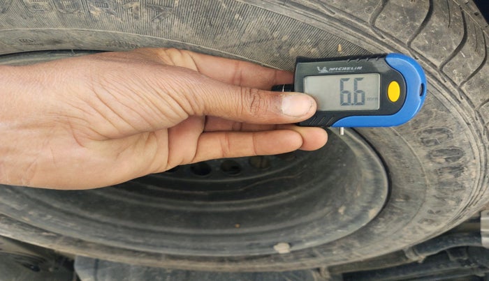 2021 MG HECTOR PLUS SHARP 2.0 DIESEL TURBO MT 6-STR, Diesel, Manual, 31,425 km, tyre