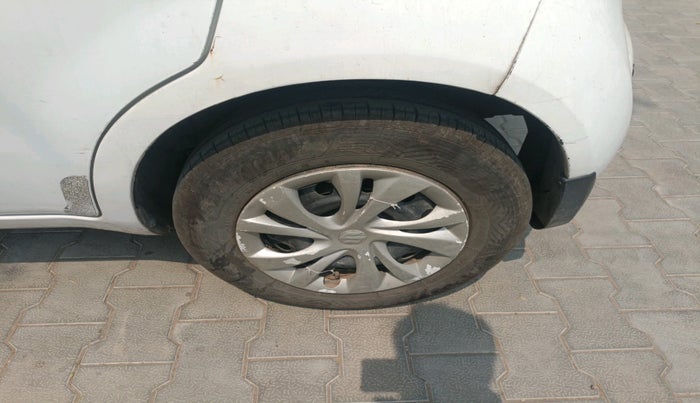 2012 Maruti Ritz VDI, Diesel, Manual, 91,717 km, tyre