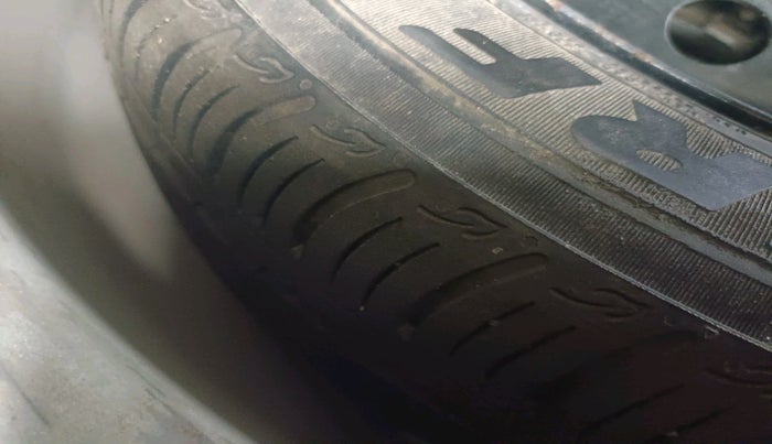 2012 Maruti Ritz VDI, Diesel, Manual, 91,717 km, tyre