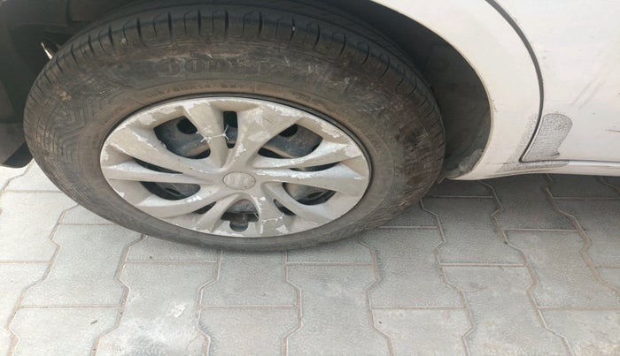 2012 Maruti Ritz VDI, Diesel, Manual, 91,717 km, tyre