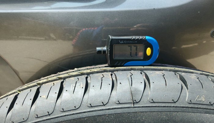 2019 Maruti Swift LXI, Petrol, Manual, 34,972 km, tyre