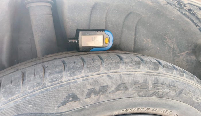 2019 Maruti Swift LXI, Petrol, Manual, 34,972 km, tyre