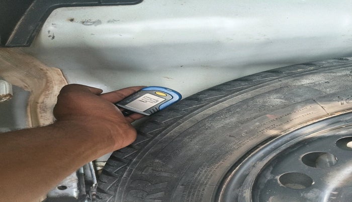 2014 Hyundai Grand i10 SPORTZ 1.2 KAPPA VTVT, Petrol, Manual, 74,846 km, tyre